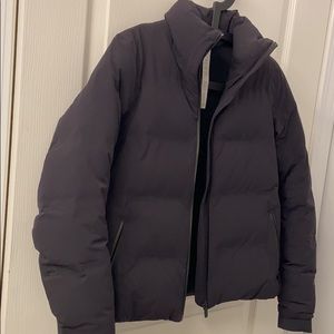 *Lululemon slush hour (down) jacket